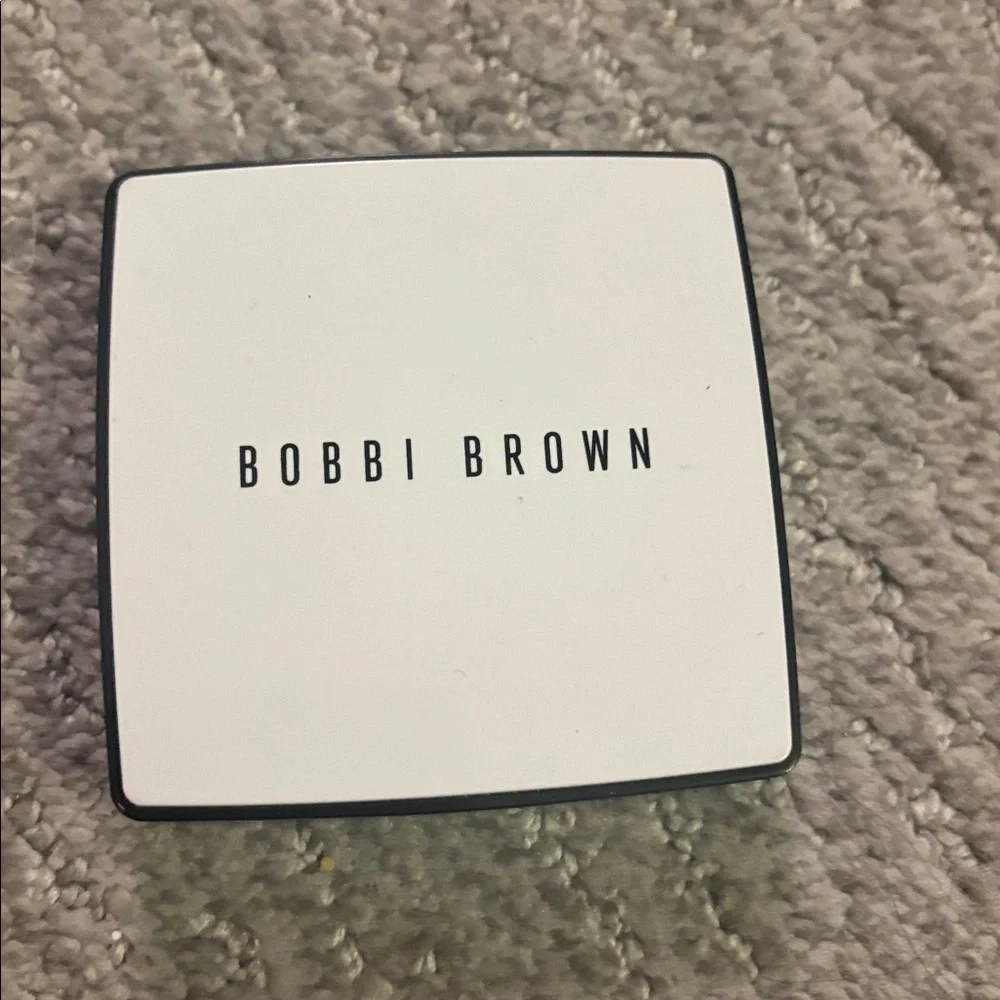 Bobbi Brown Warm Tan Bronzer Compact peach